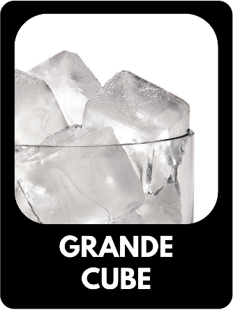 .com: Crushed ice and ice Cube Maker with ice Water Function